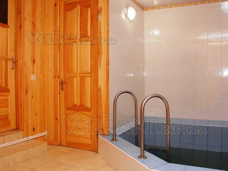 Сауна Романтик Киев Сауна Романтик Киев