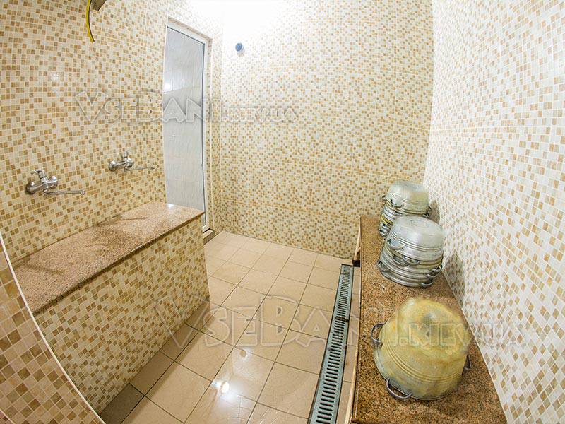 Общая баня на Сергиенко