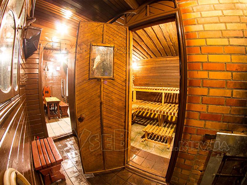 Баня на Петра Запорожца Баня на Петра Запорожца