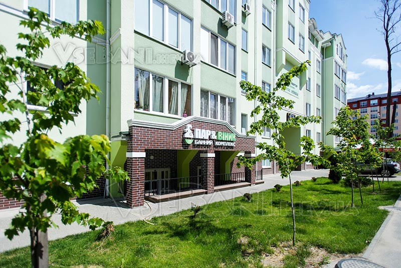 Банний комплекс Пар і віник Ірпінь Банний комплекс Пар і віник Ірпінь
