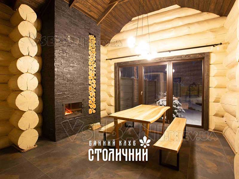 Банный клуб Столичный Киев Банный клуб Столичный Киев