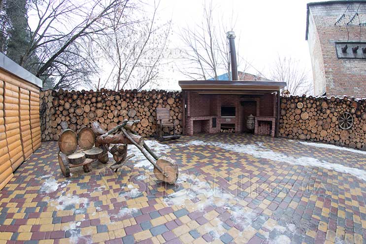 Лесная хижина Бортничи Лесная хижина Бортничи