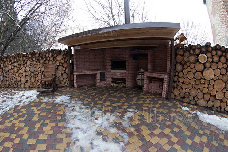 Лесная хижина Бортничи Лесная хижина Бортничи