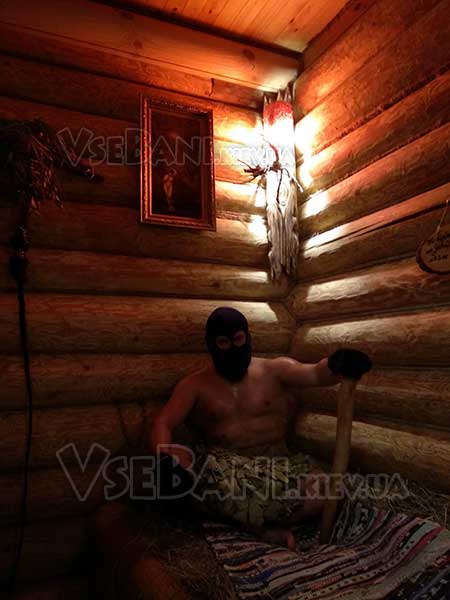 Баня Катівня Киев Баня Катівня Киев