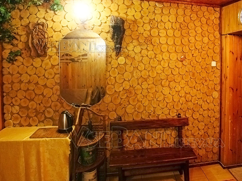 Украинские бани Киев
