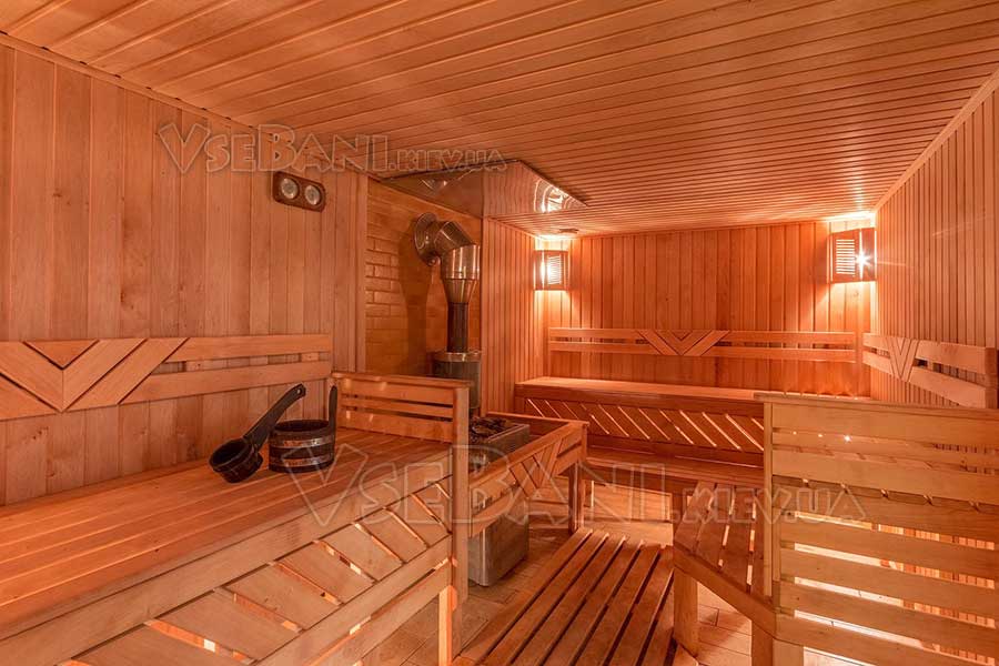 Баня Лагуна Киев Баня Лагуна Киев