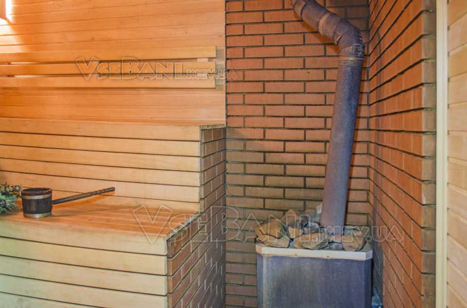 Баня С Легким Паром на Киевской Баня С Легким Паром на Киевской