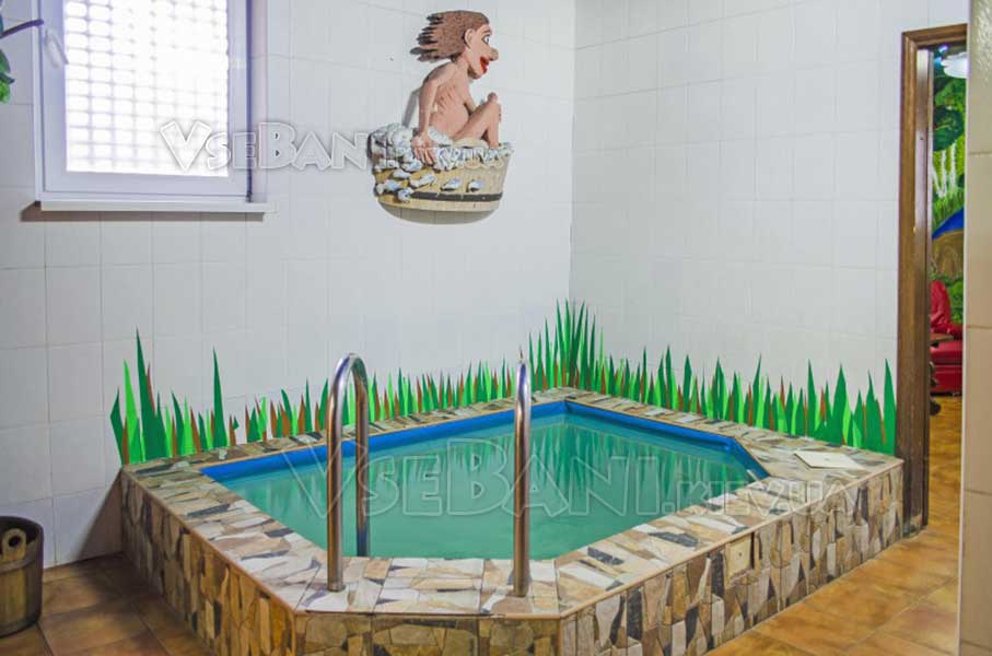 Баня С Легким Паром на Киевской Баня С Легким Паром на Киевской