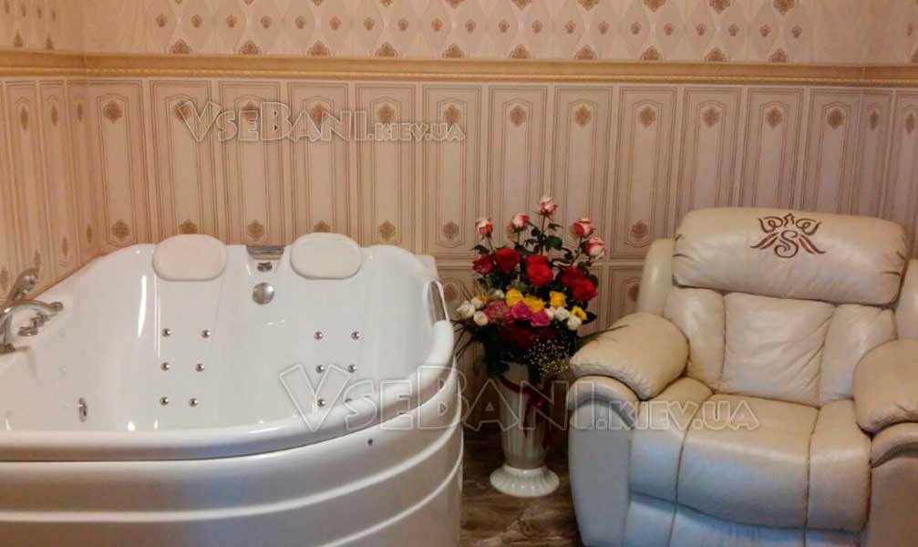 Сауна и баня Орхидея Киев