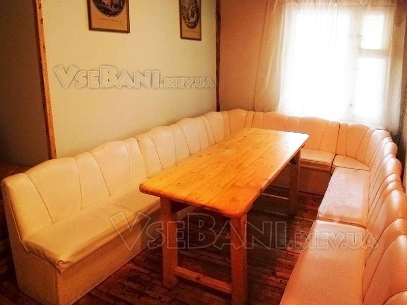 Украинские бани Киев
