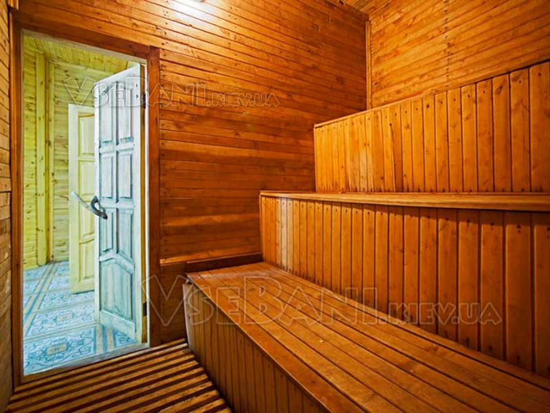 Панские бани Киев