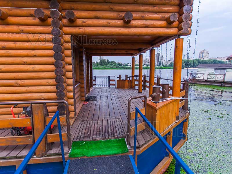 Баня на воде Киев Баня на воде Киев