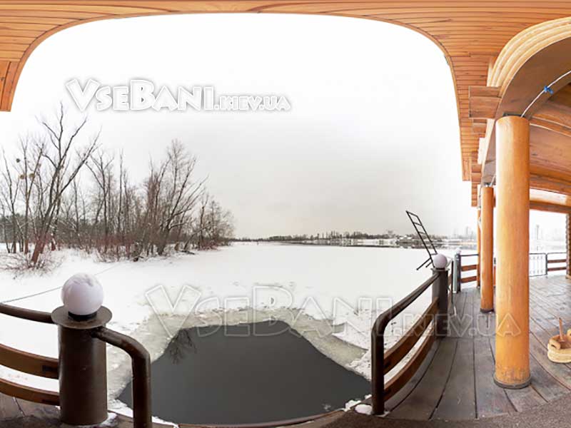 Баня на воде Киев Баня на воде Киев