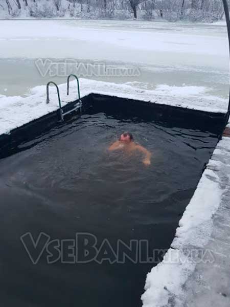 Алексеевские бани Киев