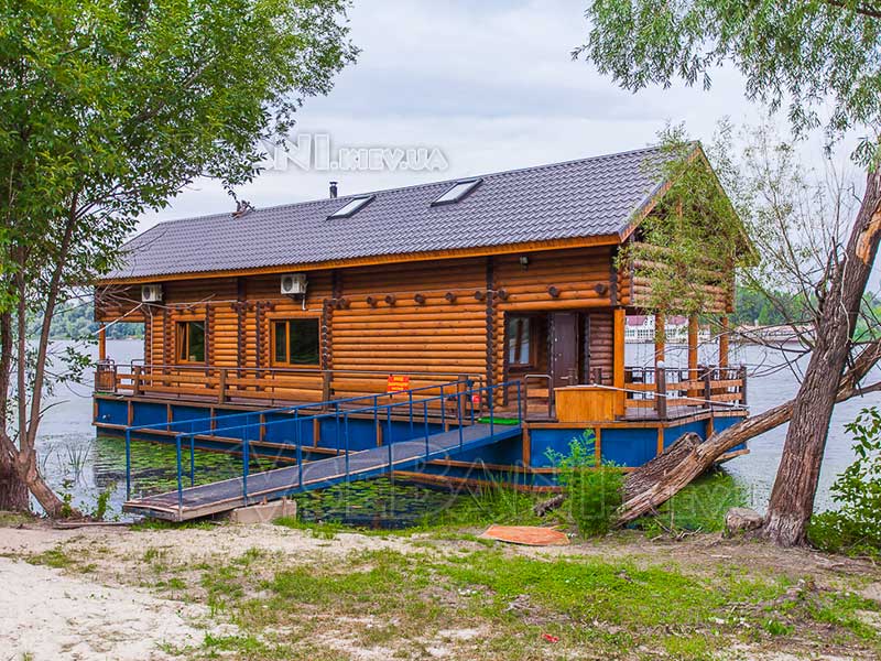 Баня на воде Киев Баня на воде Киев