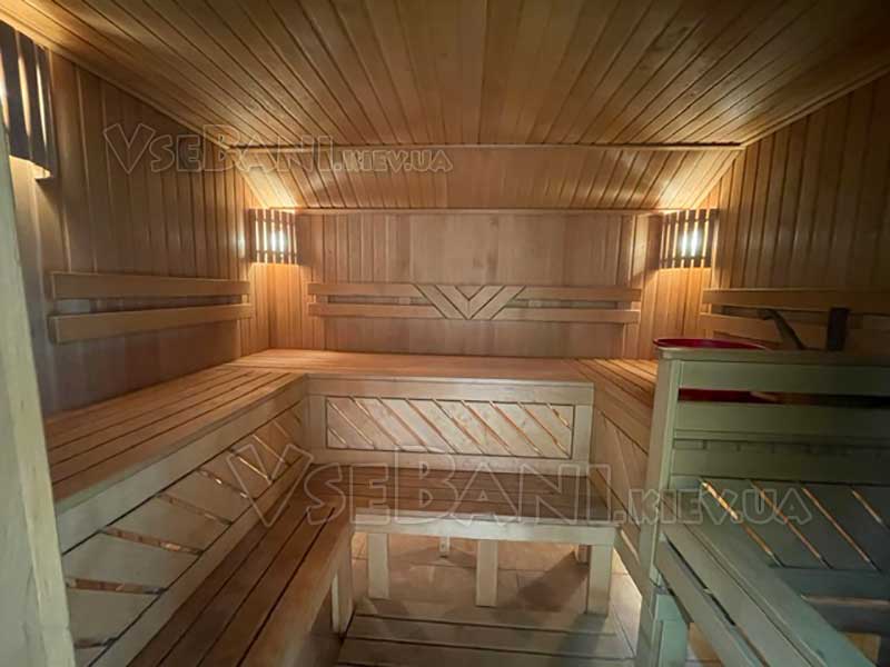 Баня Лагуна Киев Баня Лагуна Киев